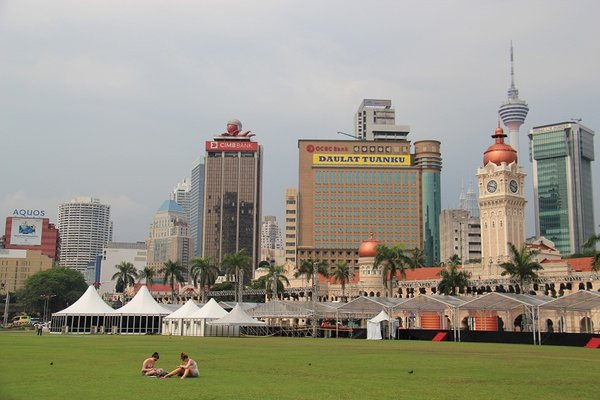 Merdekka Square - Kuala Lumpur - Malaysia