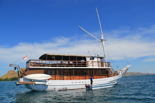 Liveaboard in Komodo - Indonesia