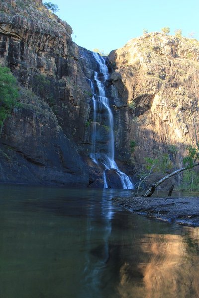 More waterfalls and pools - Yurmikmik - Kakadu NP