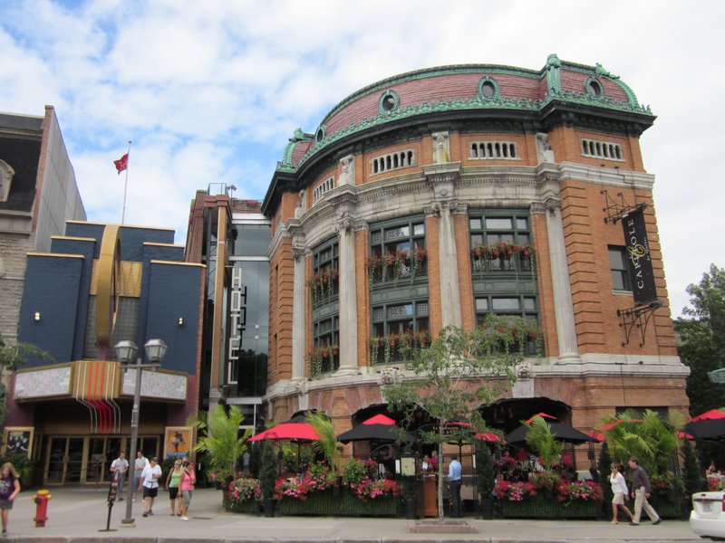 Il Teatro - Quebec City