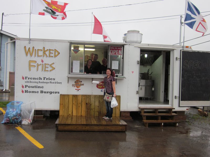 Wicked Fries!