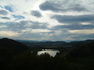 View of the Lake