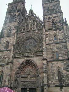 Church in Nürnberg
