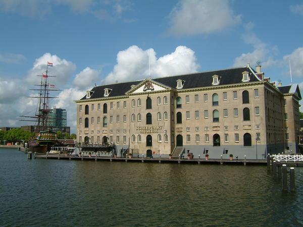 Scheepvaart Museum