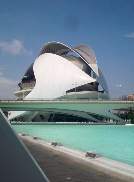 City of Arts and Sciences, 4th Building