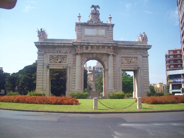 Puerta del Mar