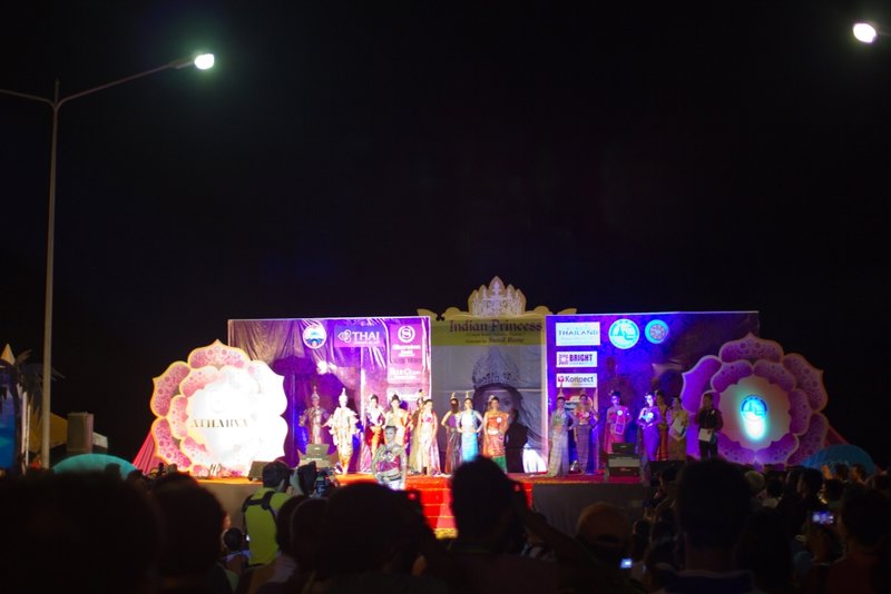 Krabi Indian Princess Event