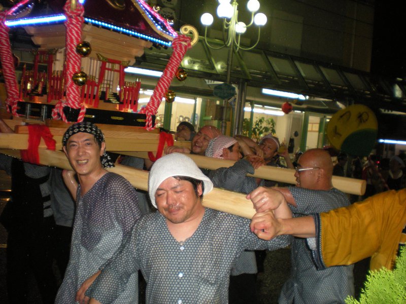 Osahime-jinjya-festival