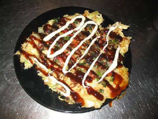 okinomiyaki
