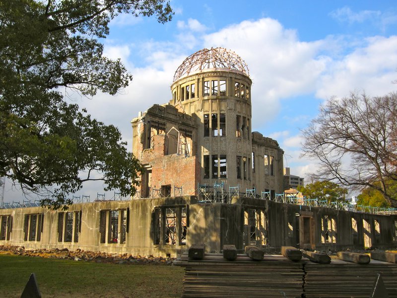 A-bomb dome