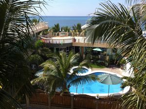 Resort in San Juan