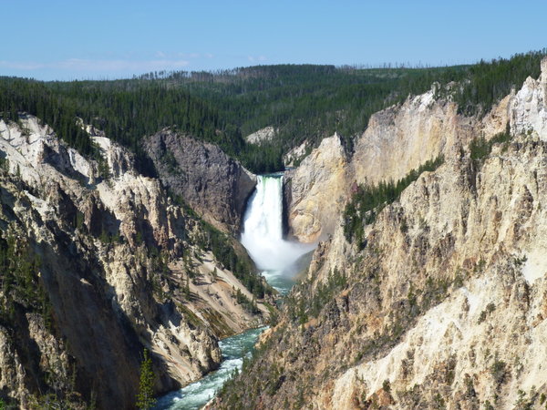 More views of Yellowstone