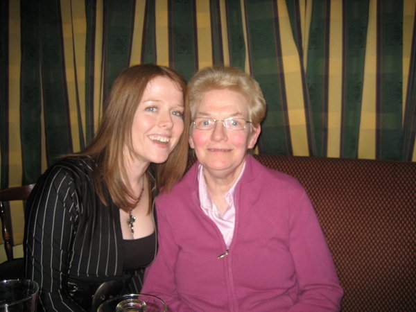 MAM AND ME