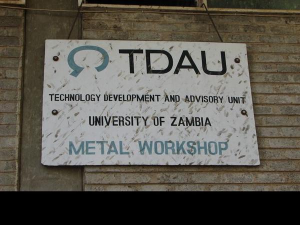 TDAU - The Technology Development and Advisory Unit