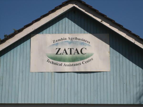 ZATAC’s head office in Zambia’s capital, Lusaka.