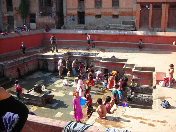 Public Bath, Patan