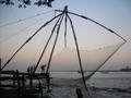 Chinese fishing nets, Kochin