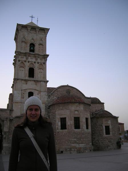 St. Lazarus Church in Larnaka