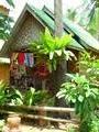 Our hut