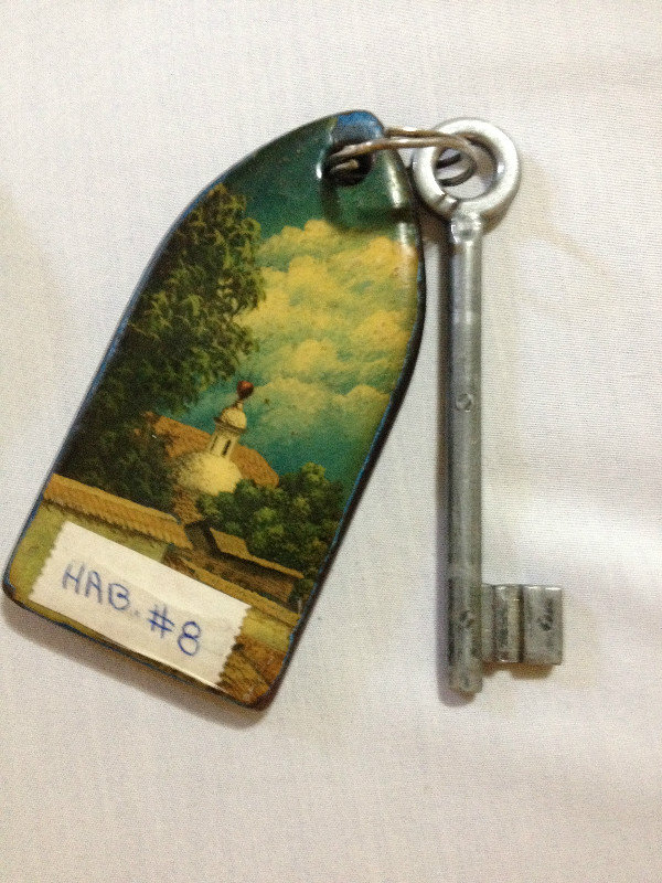 Suchitoto Room Key