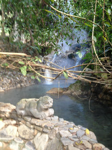 Jaguar Hot Springs