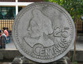 Tzutuhil made it to 25 cent coin