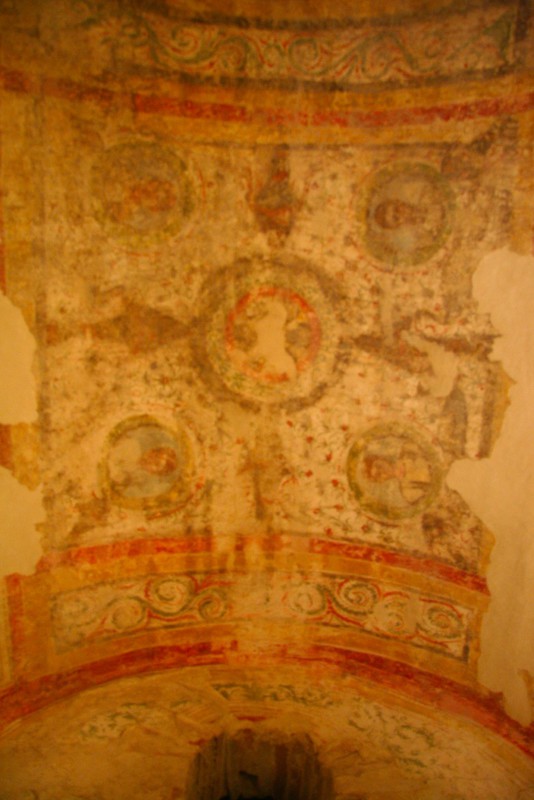 Cella Septichora fresco