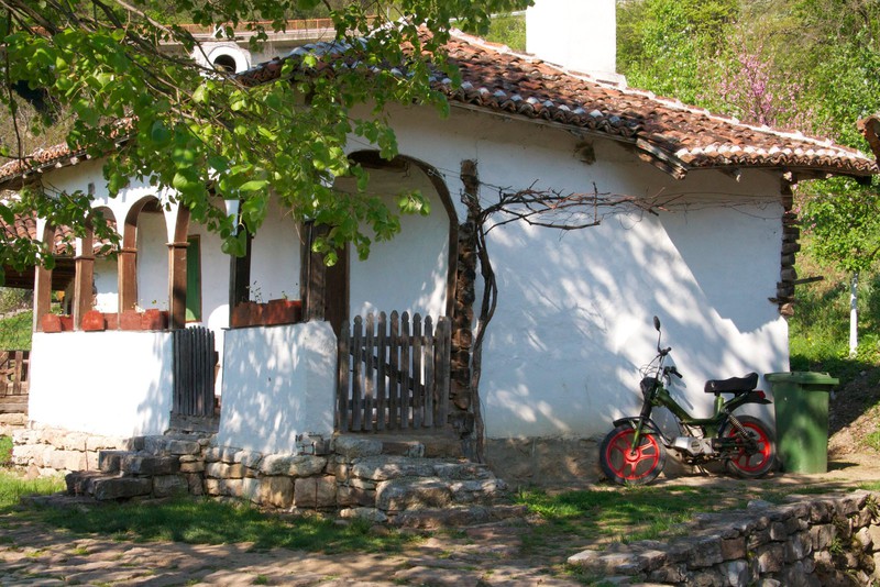 Beautiful home in Serbia