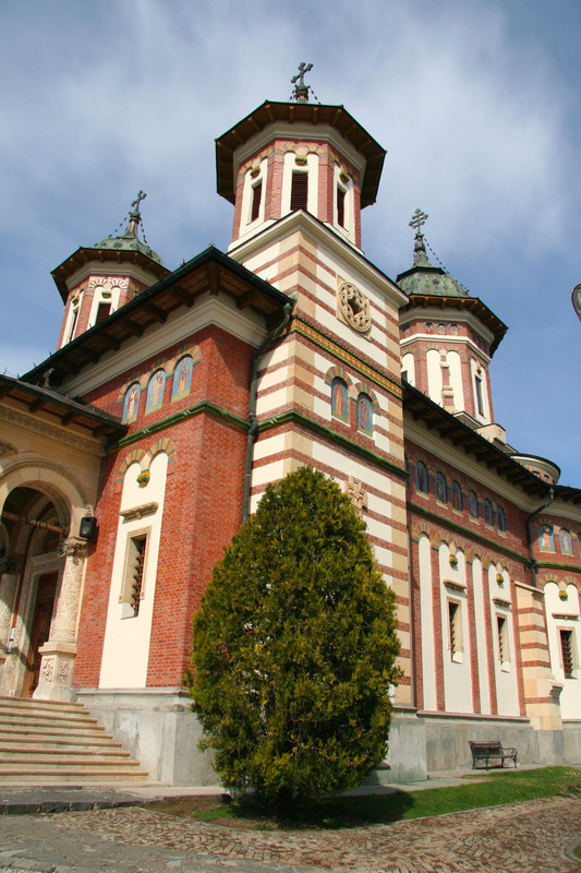Sibiu Monestary