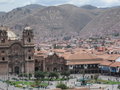 Cusco and The Plaza de Armas