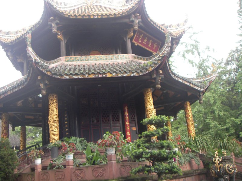 Templo Qing Yang (24)