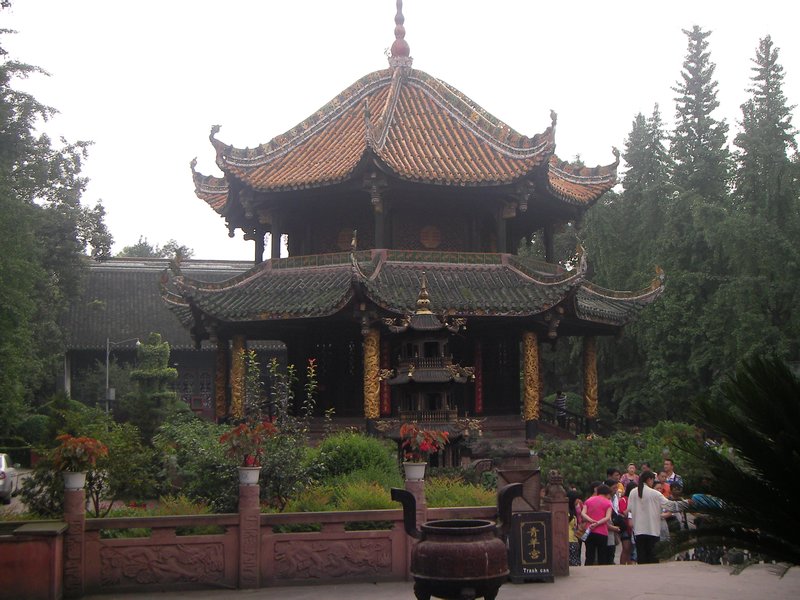 Templo Qing Yang (43)