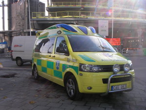 stylish ambulans
