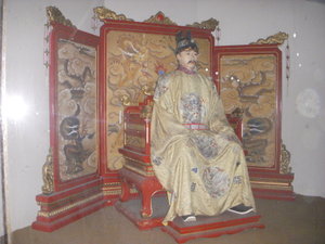 Ming tombs