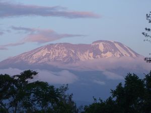 Mt. Kili