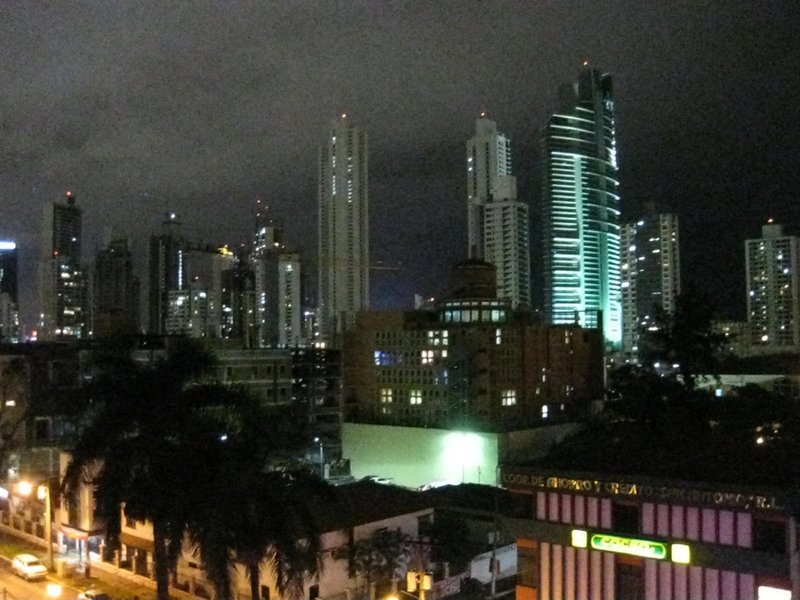 Night Cityscape