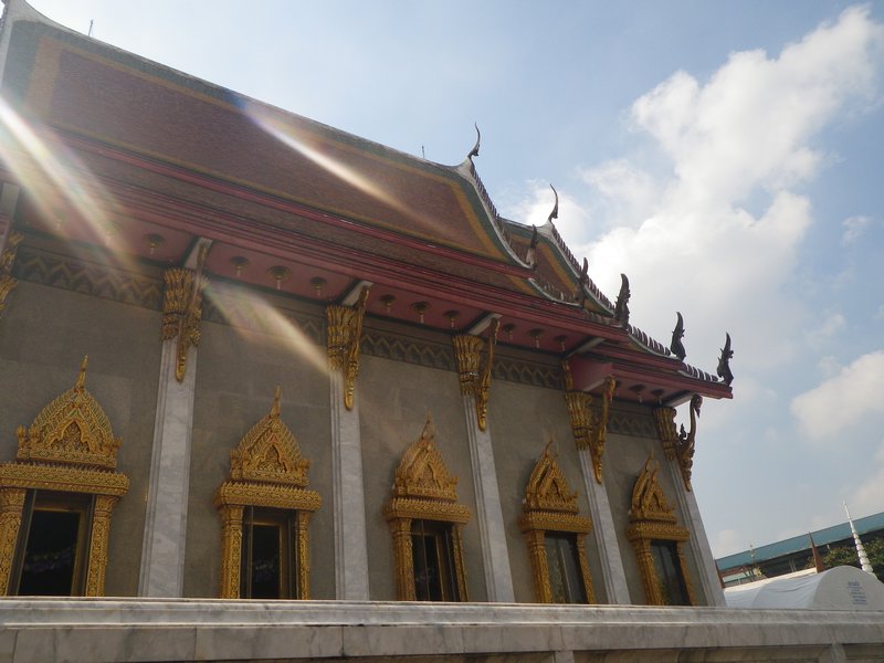 Wat - Temple