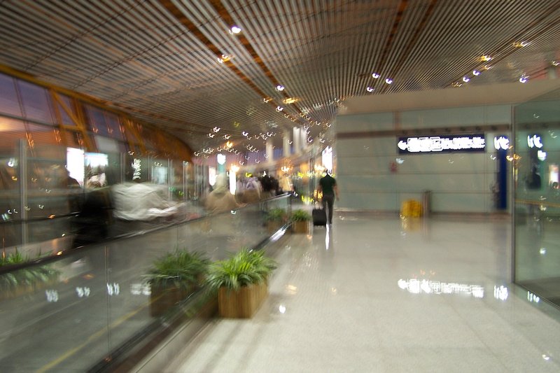 Beijing Airport Series 2