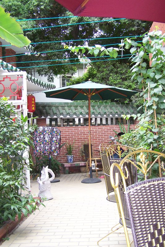 The Garden at Remy's 