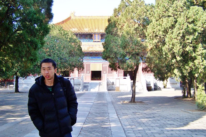 Ming Tombs 9