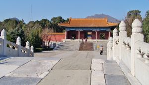 Ming Tombs 6