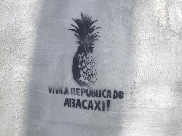 Ananas-republikken!