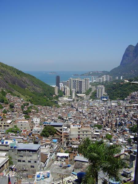 Favela'en