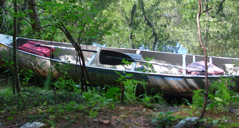 Our Canoe
