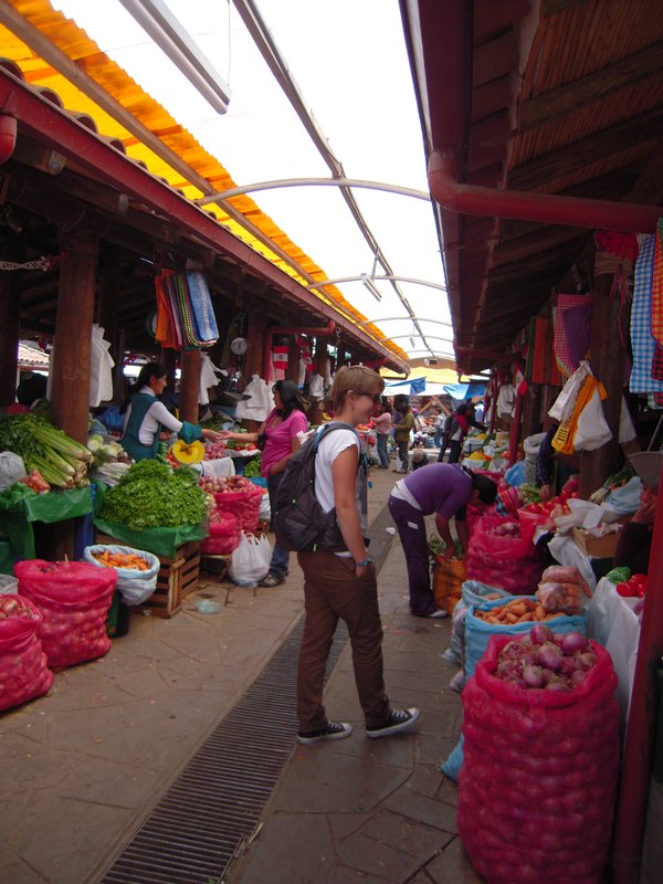 Mercado San Jeronimo