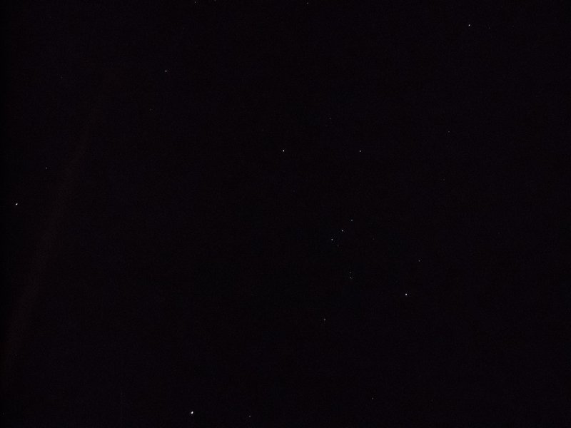Sterrenbeeld Orion