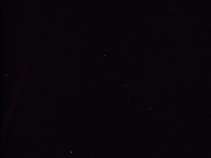 Sterrenbeeld Orion