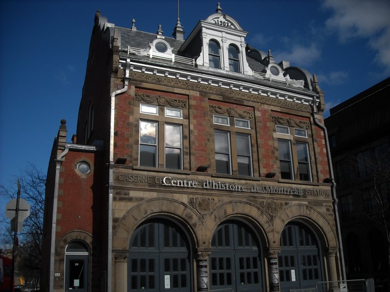 Centre d'Histoire de Montréal