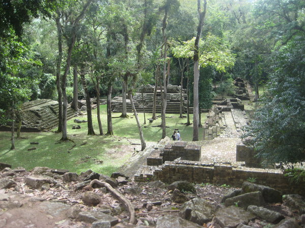 Some of the Ruins
