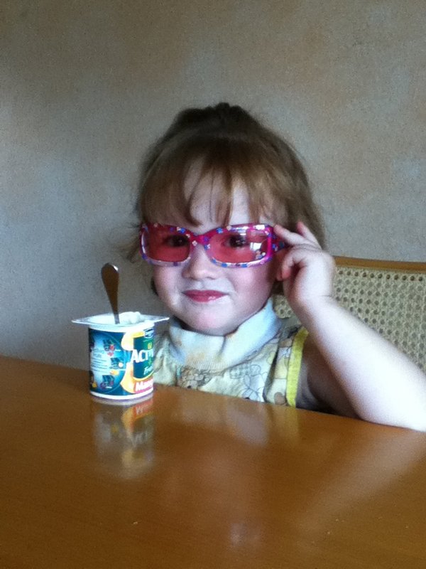 Dora Sunglasses.